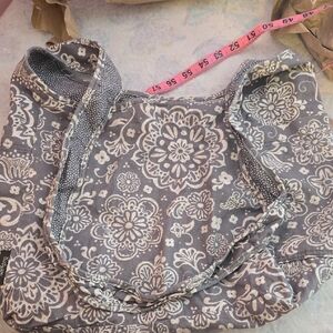 Thirty-One Floral Tote Bag
